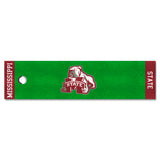 Mississippi State University Putting Green Mat