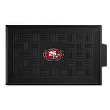 NFL - San Francisco 49ers Medallion Door Mat