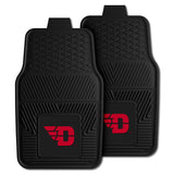 University of Dayton 2-pc Vinyl Car Mat Set