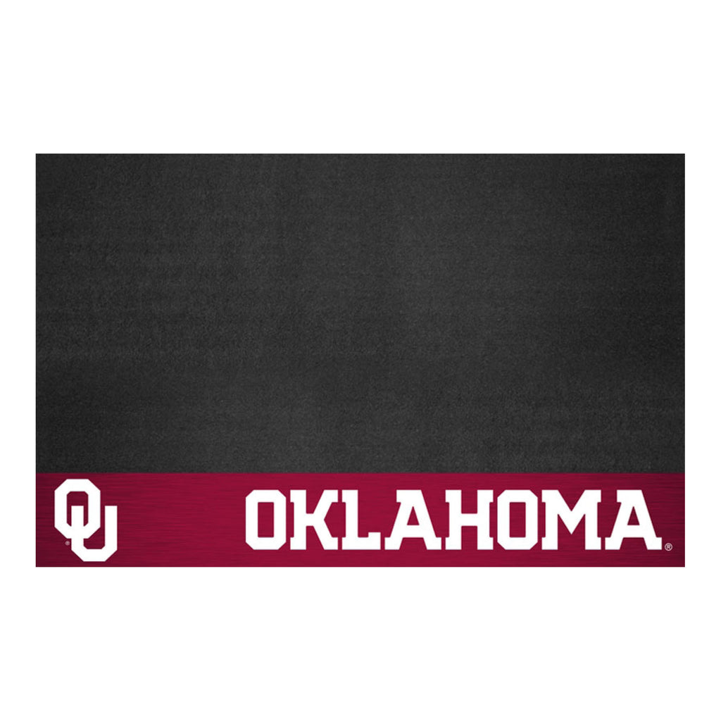 University of Oklahoma Grill Mat - Standard