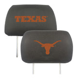 University of Texas Head Rest Cover