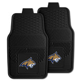 Montana State University 2-pc Vinyl Car Mat Set