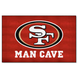 NFL - San Francisco 49ers Man Cave Ulti-Mat