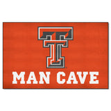 Texas Tech University Man Cave Ulti-Mat