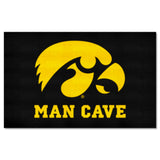 University of Iowa Man Cave Ulti-Mat