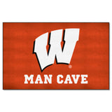 University of Wisconsin Man Cave Ulti-Mat