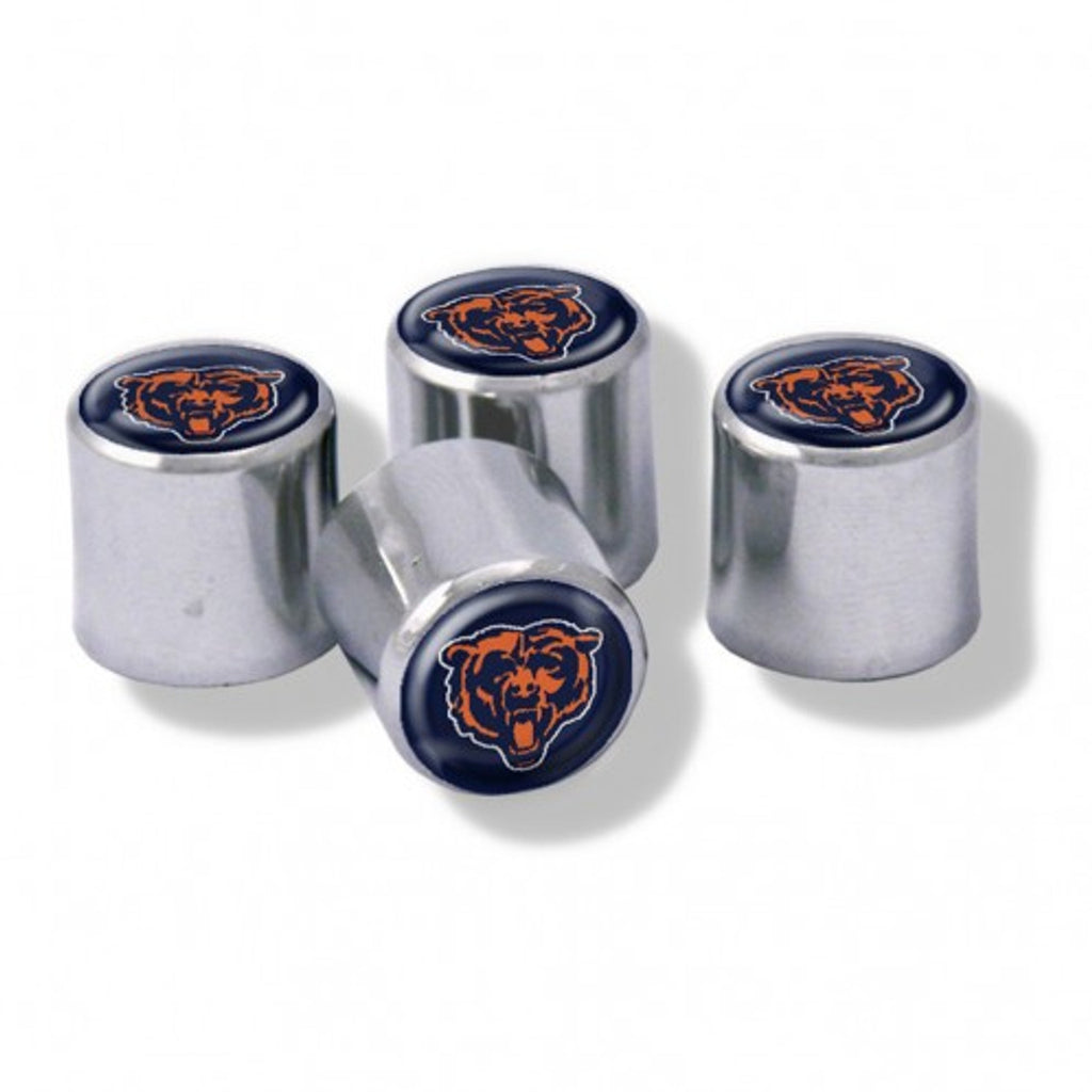 Chicago Bears Valve Stem Caps