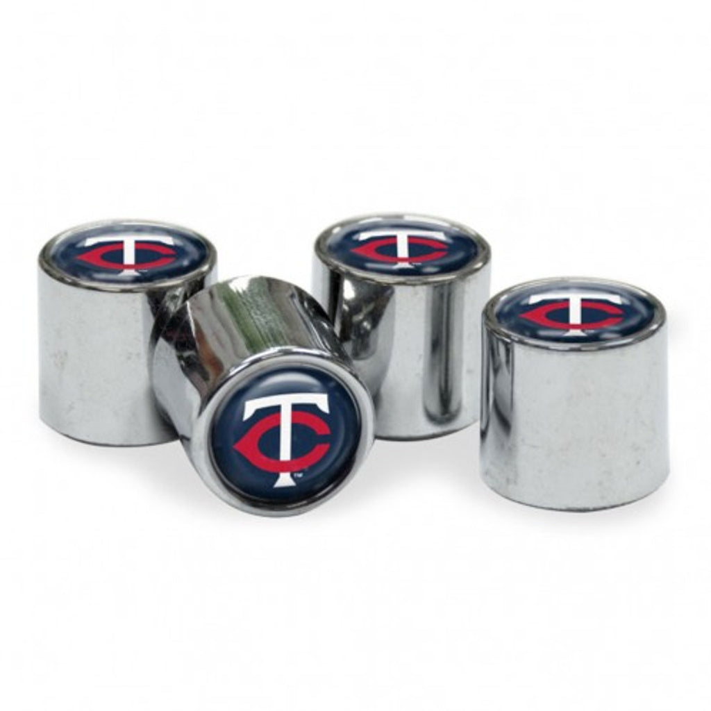 Minnesota Twins Valve Stem Caps