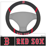 MLB - Boston Red Sox Steering Wheel Cover