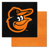 MLB - Baltimore Orioles Team Carpet Tiles