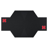 University of Nebraska Motorcycle Mat