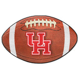 Houston Cougars Football Rug - 20.5in. x 32.5in.
