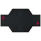 Washington State University Motorcycle Mat