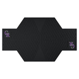 MLB - Colorado Rockies Motorcycle Mat