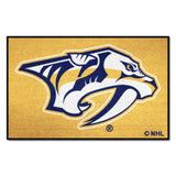 NHL - Nashville Predators Starter Mat