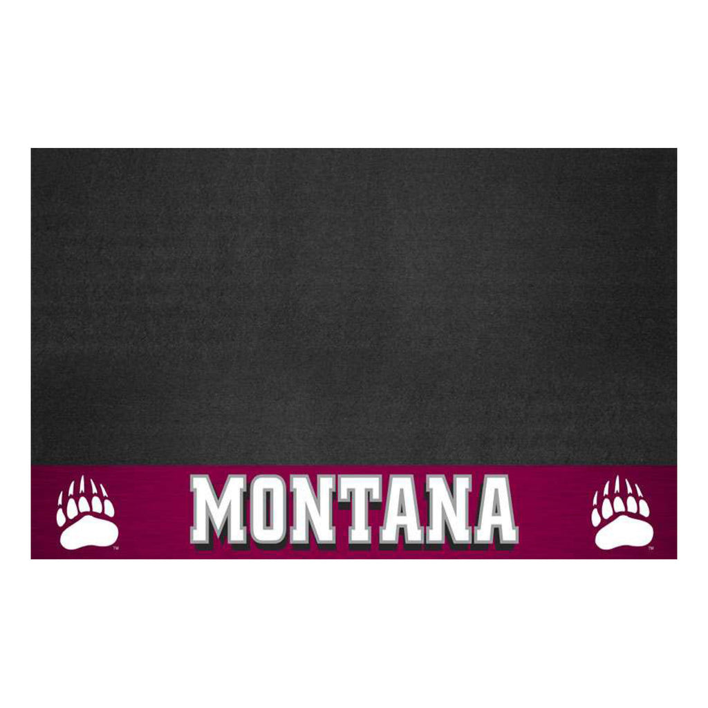 University of Montana Grill Mat - Standard