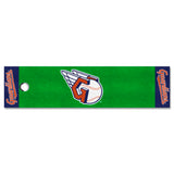 MLB - Cleveland Guardians Putting Green Mat