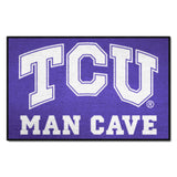 Texas Christian University  Man Cave Starter