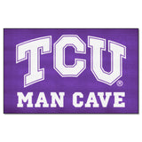 Texas Christian University  Man Cave Ulti-Mat