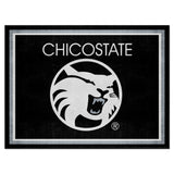 California State Univ.,  Chico 8x10 Rug