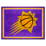 NBA - Phoenix Suns 8x10 Rug