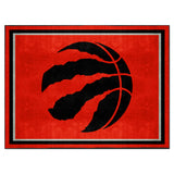 NBA - Toronto Raptors 8x10 Rug