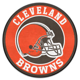 NFL - Cleveland Browns Roundel Mat