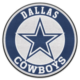 NFL - Dallas Cowboys Roundel Mat