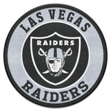 NFL - Las Vegas Raiders Roundel Mat