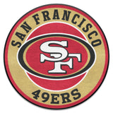 NFL - San Francisco 49ers Roundel Mat