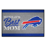 NFL - Buffalo Bills Starter Mat - World's Best Mom