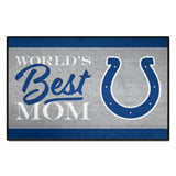 NFL - Indianapolis Colts Starter Mat - World's Best Mom