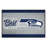 NFL - Seattle Seahawks Starter Mat - World's Best Mom