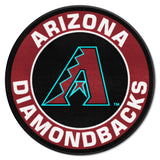 MLB - Arizona Diamondbacks Roundel Mat