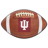 Indiana University Football Mat