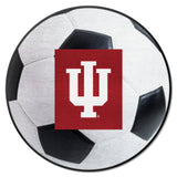 Indiana University Soccer Ball Mat