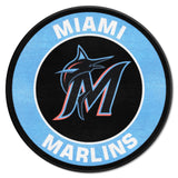 MLB - Miami Marlins Roundel Mat