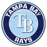 MLB - Tampa Bay Rays Roundel Mat