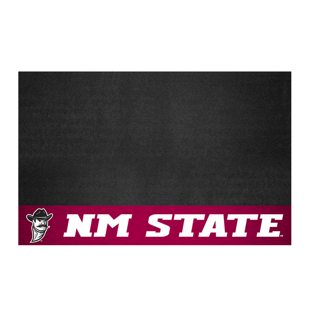 New Mexico State University Grill Mat - Standard