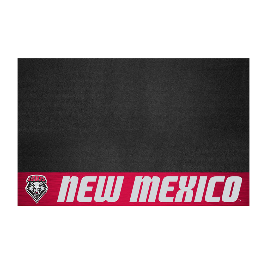 University of New Mexico Grill Mat - Standard