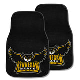 Kennesaw State University 2-pc Carpet Car Mat Set