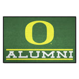 University of Oregon Starter Mat - Alumni