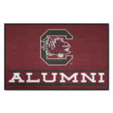 University of South Carolina Starter Mat - Alumni