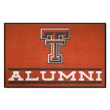 Texas Tech University Starter Mat - Alumni