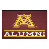 University of Minnesota Starter Mat - Alumni