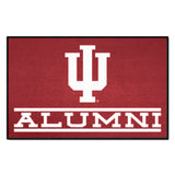 Indiana University Starter Mat - Alumni