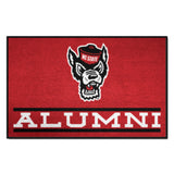 NC State University Starter Mat - Alumni