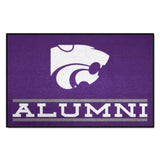 Kansas State University Starter Mat - Alumni