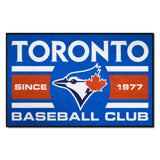 MLB - Toronto Blue Jays Starter Mat - Uniform