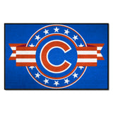 MLB - Chicago Cubs Starter Mat - MLB Patriotic